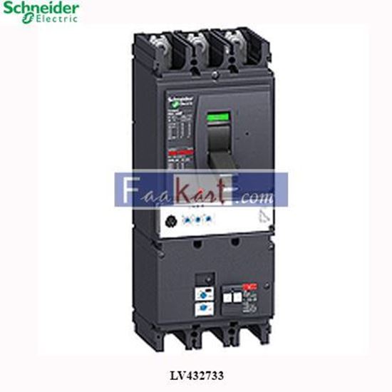 Picture of LV432733 Schneider Circuit breaker Vigicompact