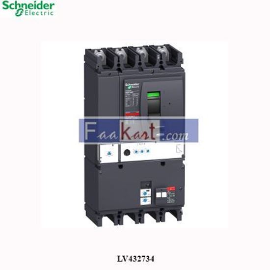 Picture of LV432734 Schneider Circuit breaker Vigicompact