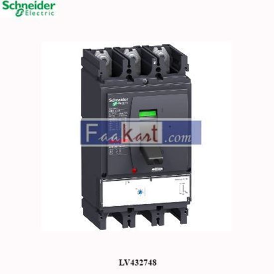 Picture of LV432748  Schneider Circuit breaker Compact