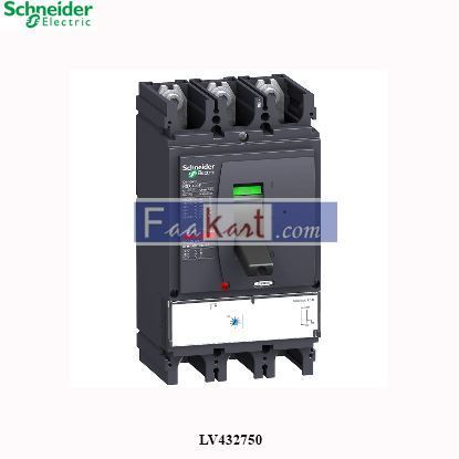 Picture of LV432750 Schneider Circuit breaker Compact