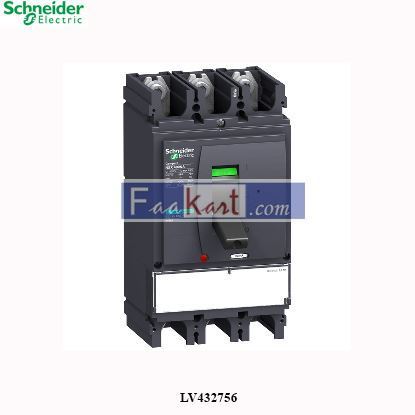 Picture of LV432756 Schneider Circuit breaker Compact