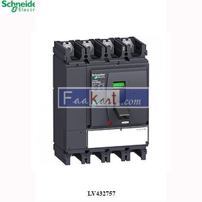 Picture of LV432757 Schneider Circuit breaker Compact