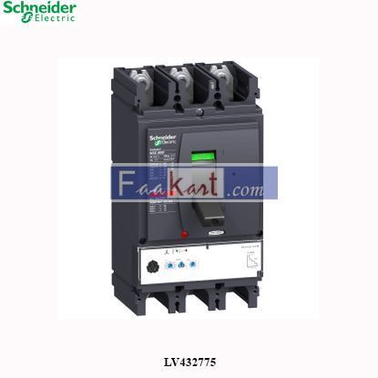 Picture of LV432775 Schneider Circuit breaker Compact