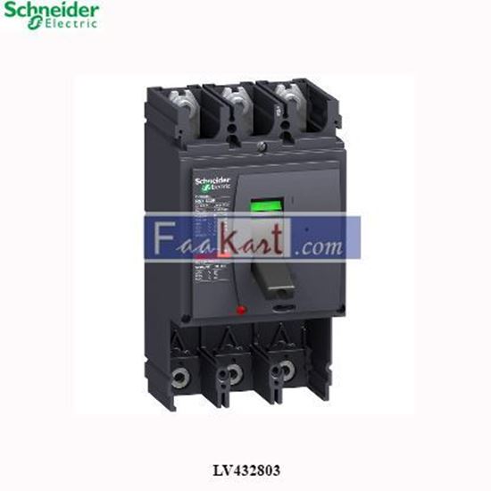 Picture of LV432803 Schneider Circuit breaker basic frame