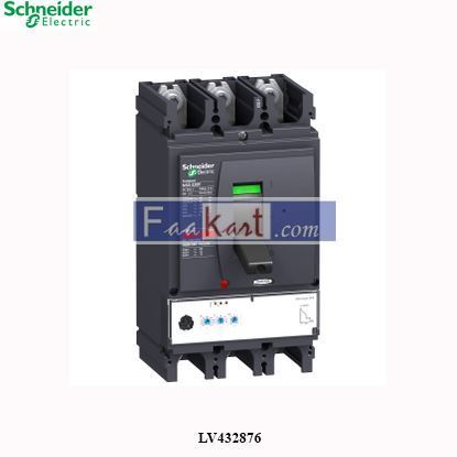 Picture of LV432876 Schneider Circuit breaker Compact