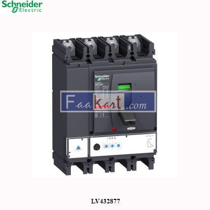 Picture of LV432877  Schneider Circuit breaker Compact