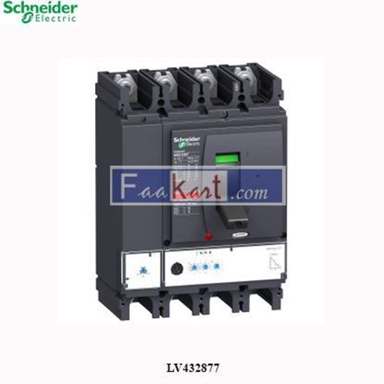 Picture of LV432877  Schneider Circuit breaker Compact