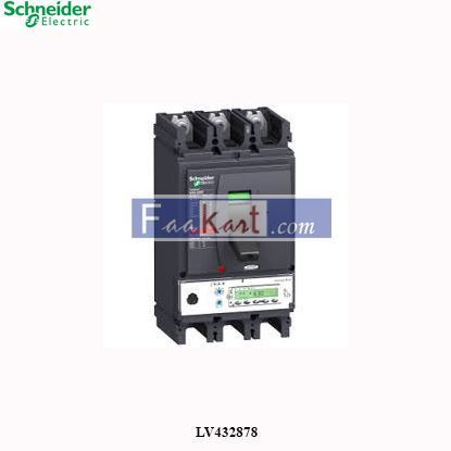 Picture of LV432878  Schneider Circuit breaker Compact