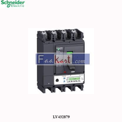 Picture of LV432879  Schneider Circuit breaker Compact