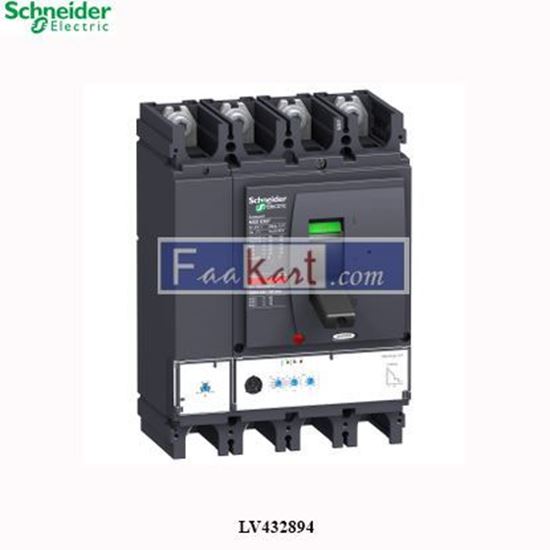 Picture of LV432894  Schneider Circuit breaker Compact