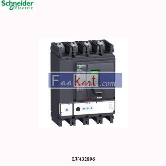 Picture of LV432896 Schneider Circuit breaker Compact