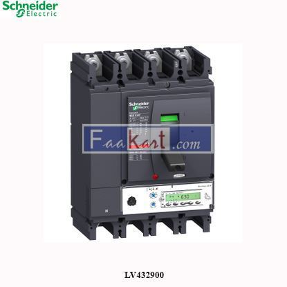 Picture of LV432900 Schneider Circuit breaker Compact