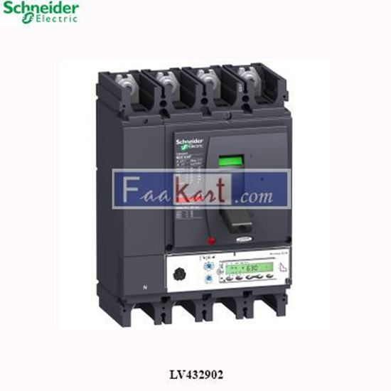 Picture of LV432902 Schneider Circuit breaker Compact