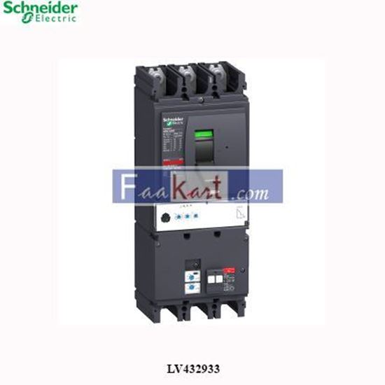 Picture of LV432933 Schneider Circuit breaker Vigicompact