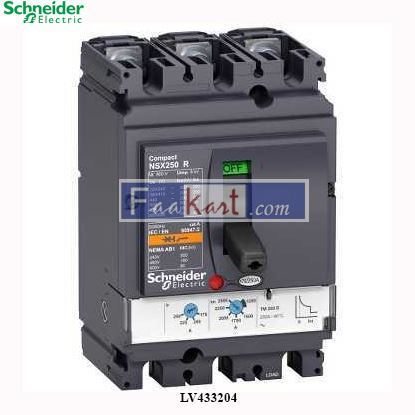 Picture of LV433204 Schneider Circuit breaker Compact