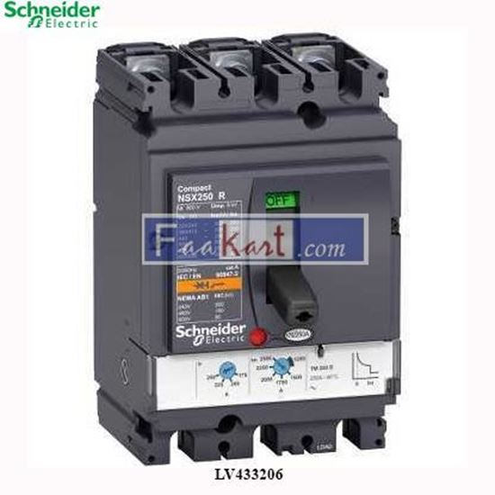 Picture of LV433206 Schneider Circuit breaker Compact