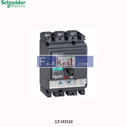 Picture of LV433210 Schneider Circuit breaker Compact