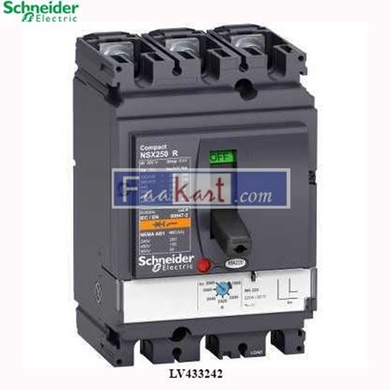 Picture of LV433242  Schneider Circuit breaker Compact