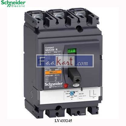 Picture of LV433245  Schneider Circuit breaker Compact