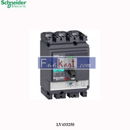 Picture of LV433250  Schneider Circuit breaker Compact