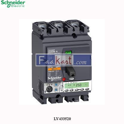 Picture of LV433520  Schneider Circuit breaker Compact