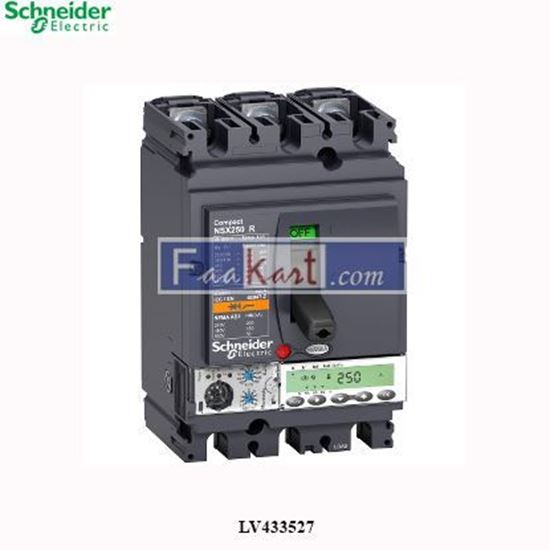 Picture of LV433527  Schneider Circuit breaker Compact