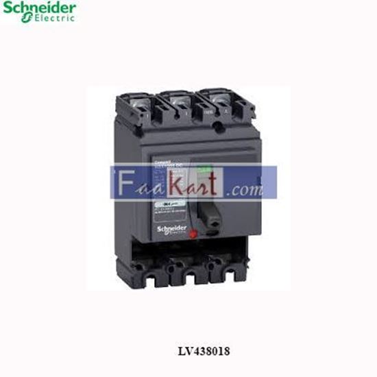 Picture of LV438018  Schneider Circuit breaker Compact