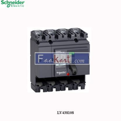 Picture of LV438108  Schneider Circuit breaker Compact