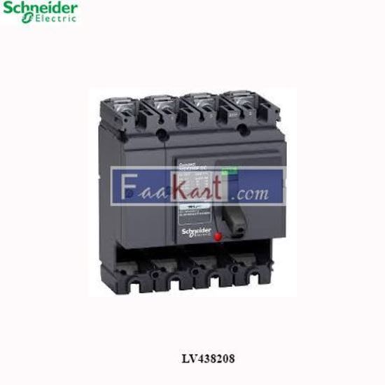 Picture of LV438208  Schneider Circuit breaker Compact