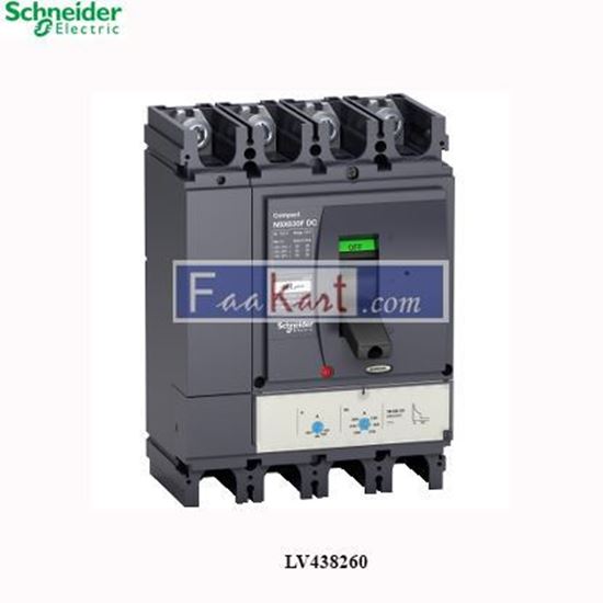 Picture of LV438260 Schneider Circuit breaker Compact