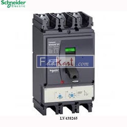 Picture of LV438265 Schneider Circuit breaker Compact