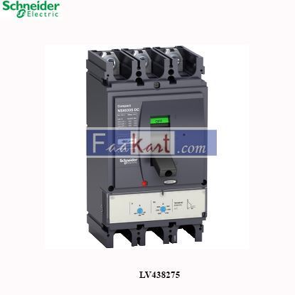 Picture of LV438275 Schneider Circuit breaker Compact