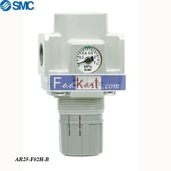 Picture of AR25-F02H-B  MPa Regulator