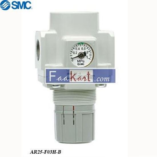 Picture of AR25-F03H-B  MPa Regulator