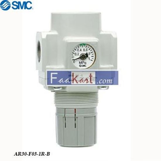 Picture of AR30-F03-1R-B  MPa Regulator