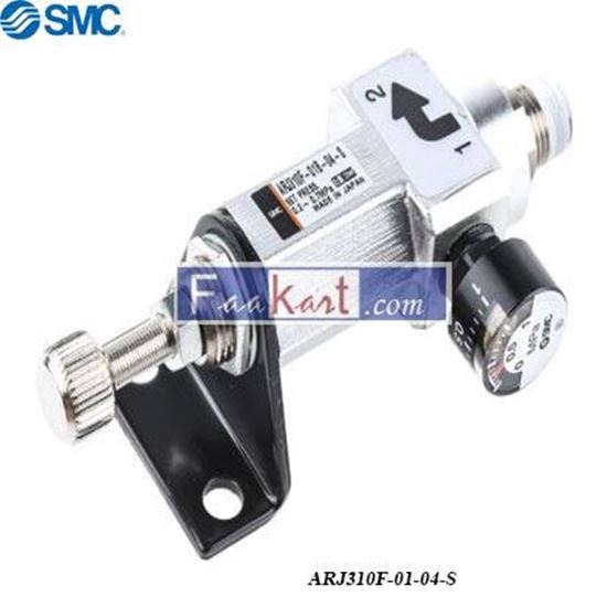 Picture of ARJ310F-01-04-S  Pneumatic Regulator