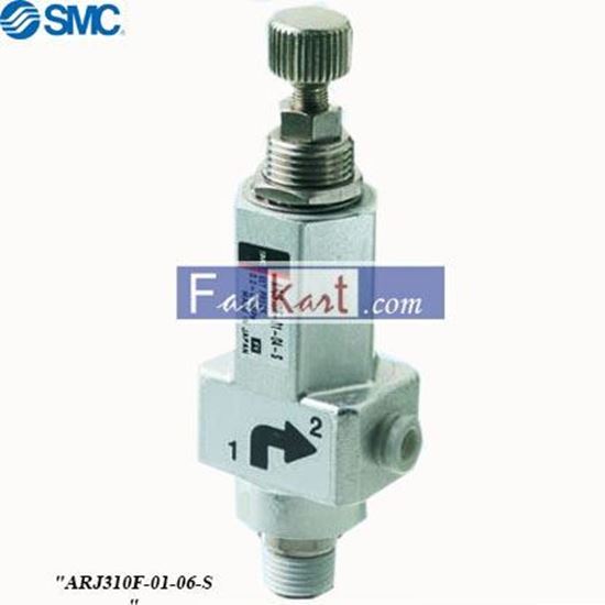 Picture of ARJ310F-01-06-Spg  Pneumatic Regulator