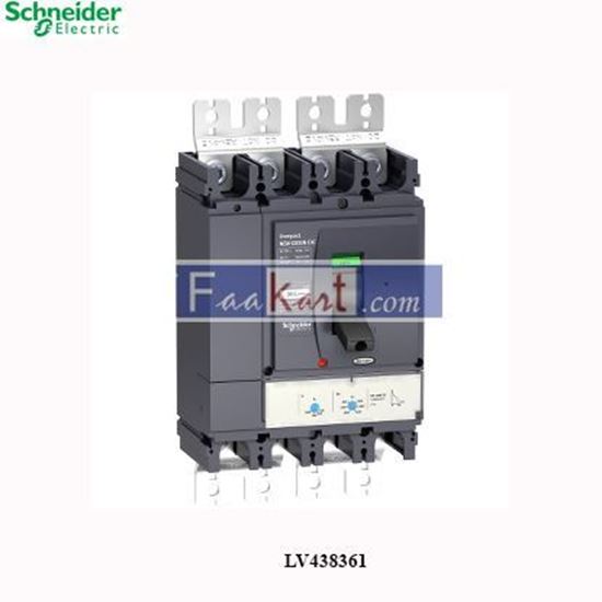 Picture of LV438361 Schneider Circuit breaker Compact