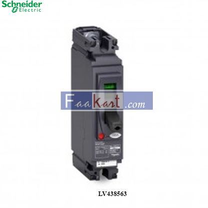 Picture of LV438563 Schneider Circuit breaker Compact