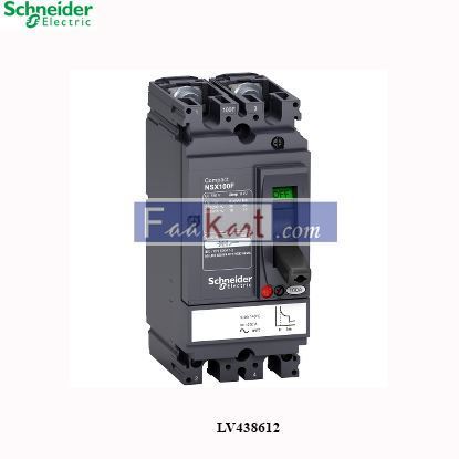 Picture of LV438612 Schneider Circuit breaker Compact