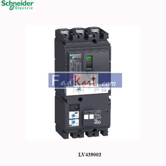 Picture of LV439003 Schneider Circuit breaker Vigicompact