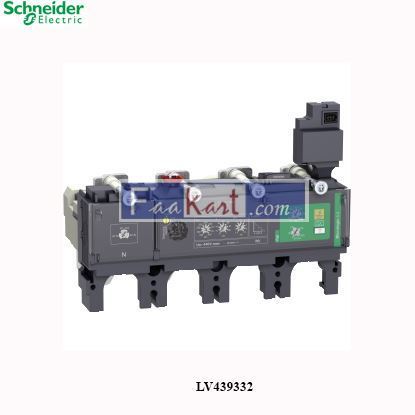 Picture of LV439332  Schneider Trip unit Micrologic