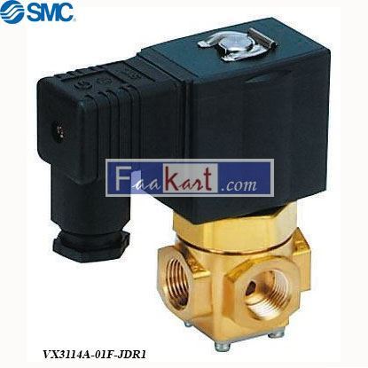 Picture of VX3114A-01F-JDR1  Solenoid Valve