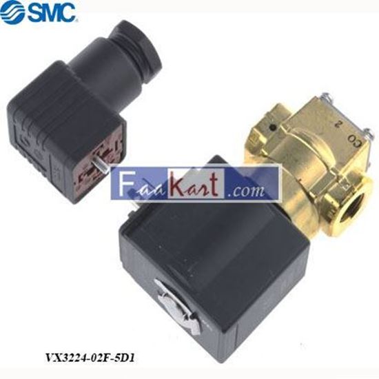 Picture of VX3224-02F-5D1  Solenoid Valve