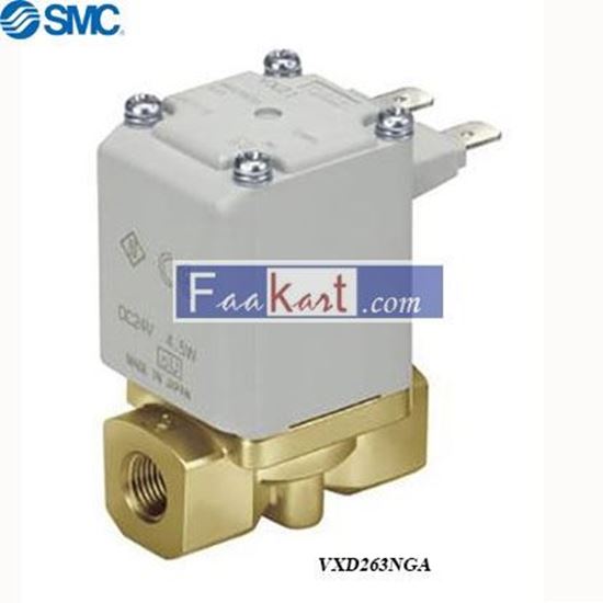 Picture of VXD263NGA   Solenoid Valve