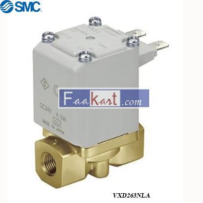 Picture of VXD263NLA   Solenoid Valve