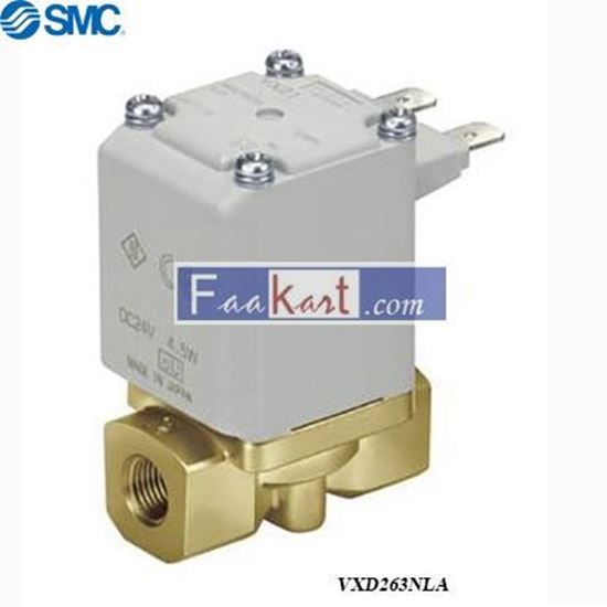 Picture of VXD263NLA   Solenoid Valve