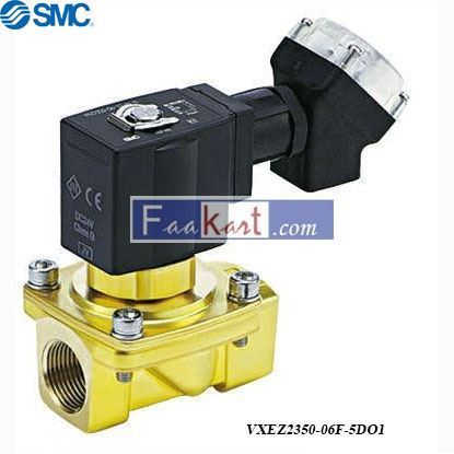 Picture of VXEZ2350-06F-5DO1  Solenoid Valve