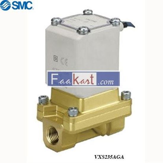 Picture of VXS235AGA  Solenoid Valve