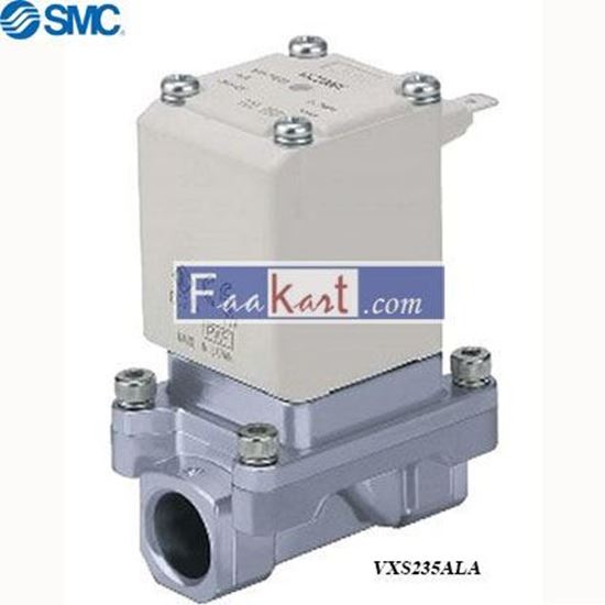 Picture of VXS235ALA  Solenoid Valve